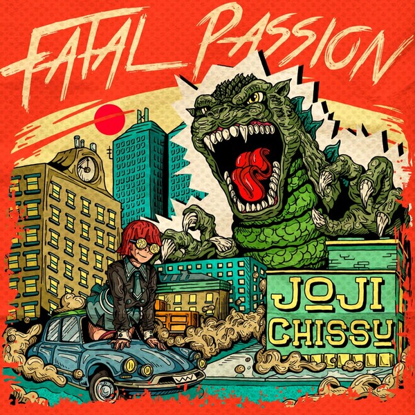 Joji Chissu – Fatal Passion on Discozilla