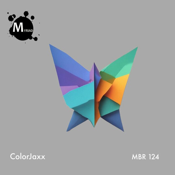 ColorJaxx - Everlasting on Myriad Black Records