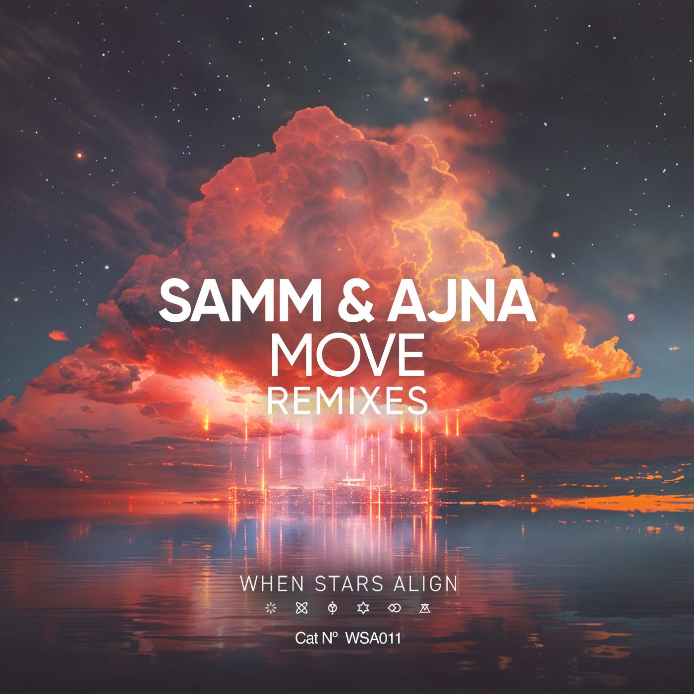 Ajna (BE), Samm (BE) - Move (Remixes) on When Stars Align