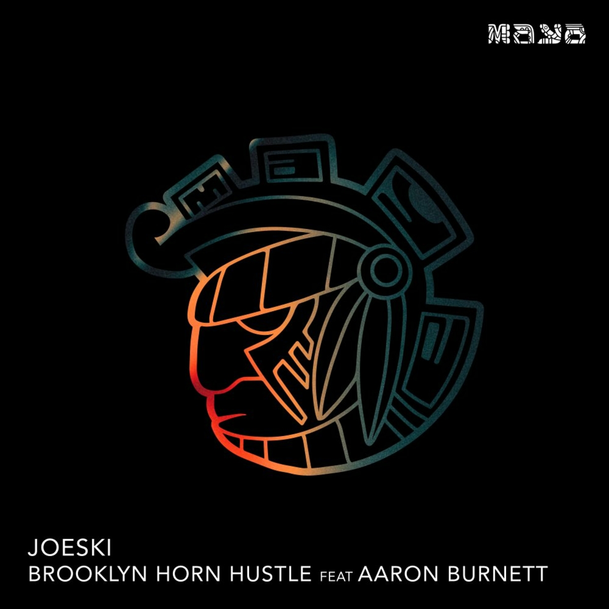 Joeski, Aaron Burnett - Brooklyn Horn Hustle on Maya