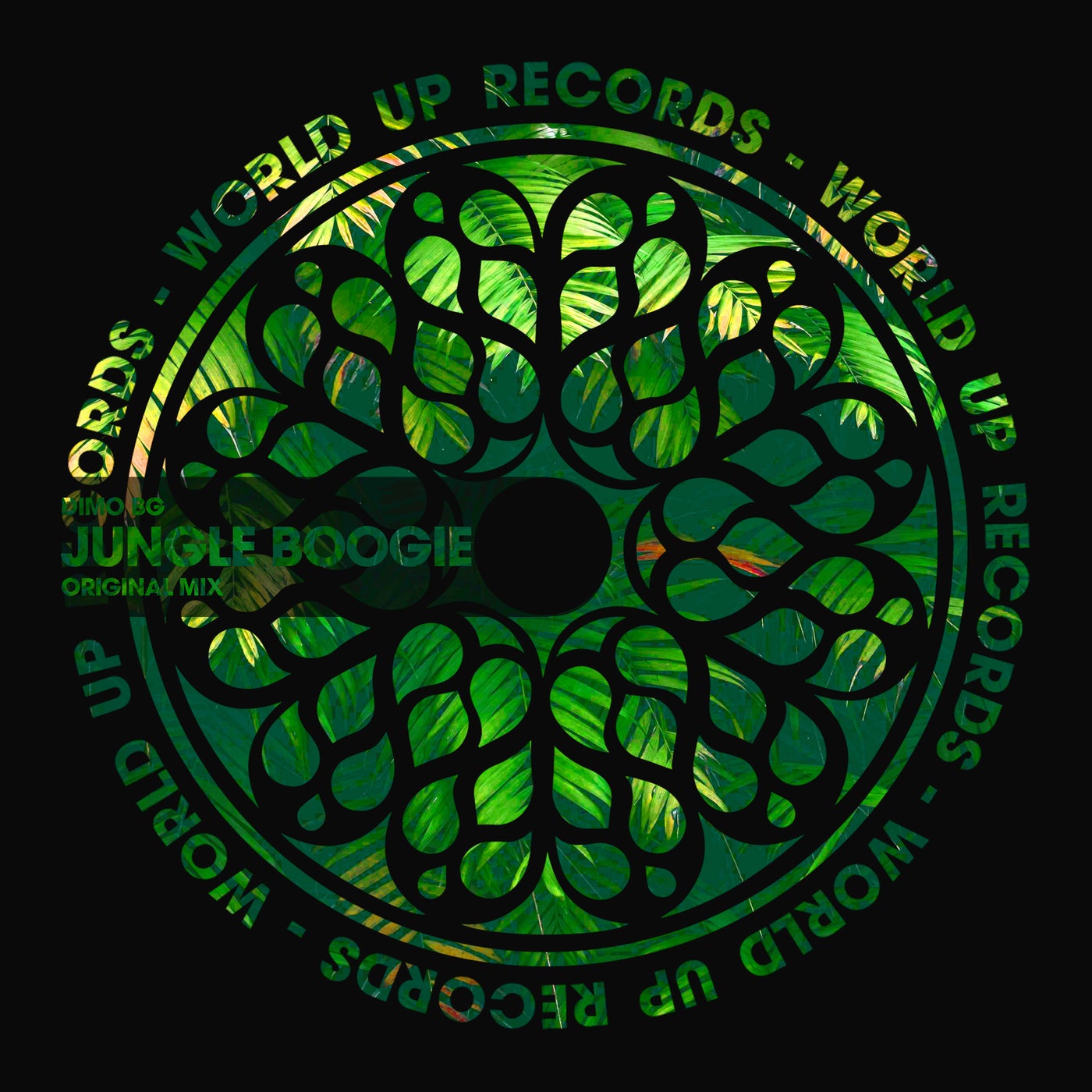 DiMO (BG) – Jungle Boogie on World Up Records