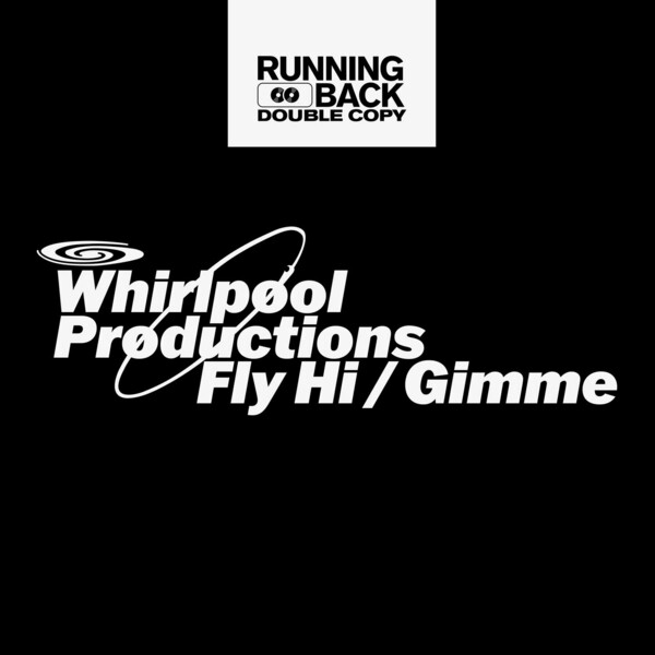 Whirlpool Productions, Mel Torme - Fly Hi on Running Back