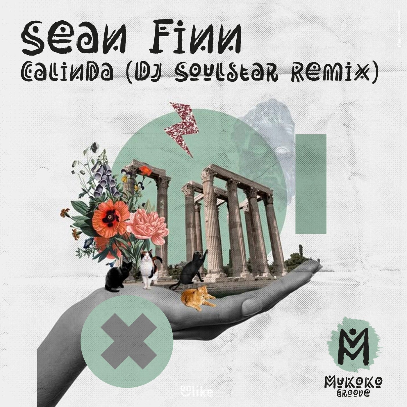 Sean Finn - Calinda (DJ Soulstar Extended Remix) on Mukoko Groove