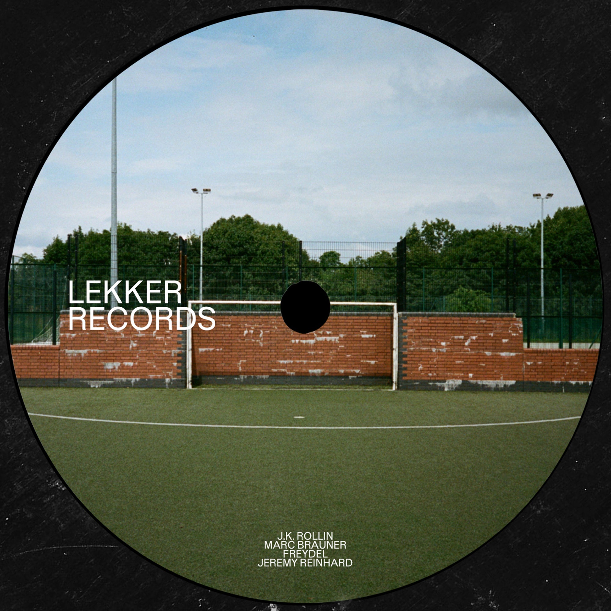 VA - Lekker 020 on Lekker Records