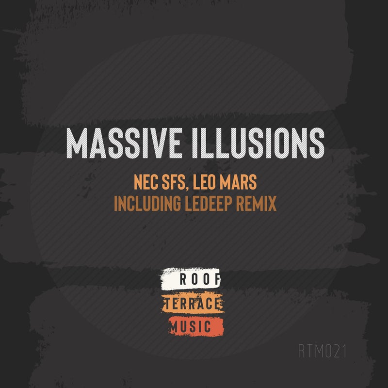 Leo Mars, NEC SFS – Massive Illusions on ROOF TERRACE MUSIC