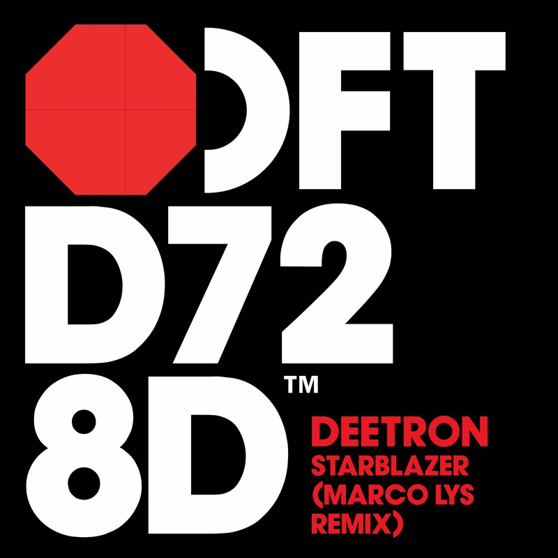 Deetron - Starblazer (Marco Lys Remix) on Defected Records