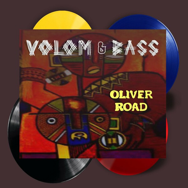 Volom & Bass - Oliver Road on Brown Stereo Music