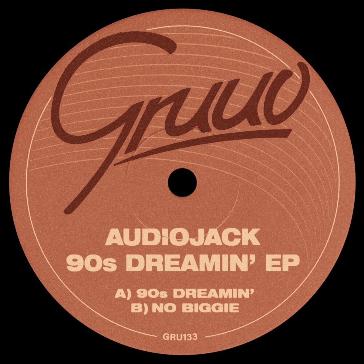 Audiojack - 90s Dreamin' on Gruuv