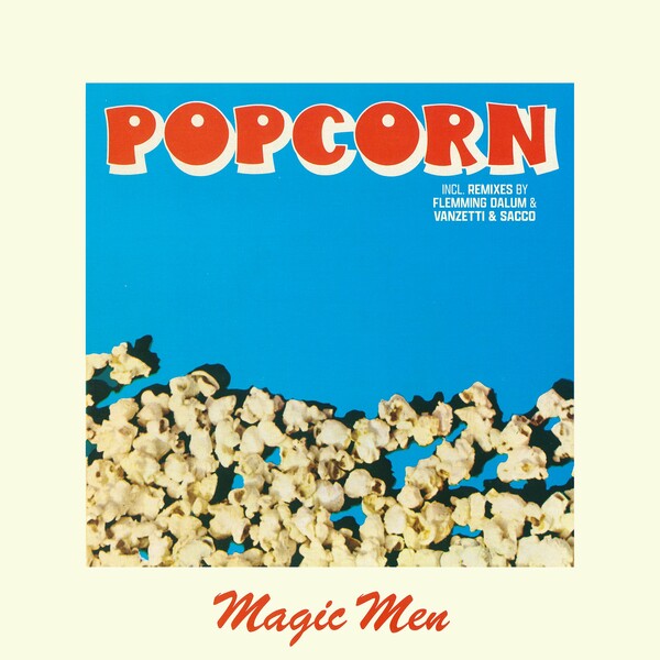 Magic Men - Popcorn on ZYX