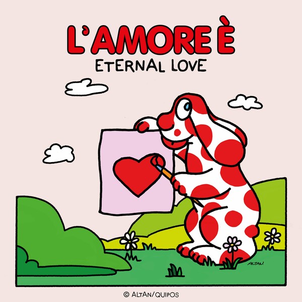 Eternal Love - L'Amore È on NUDA