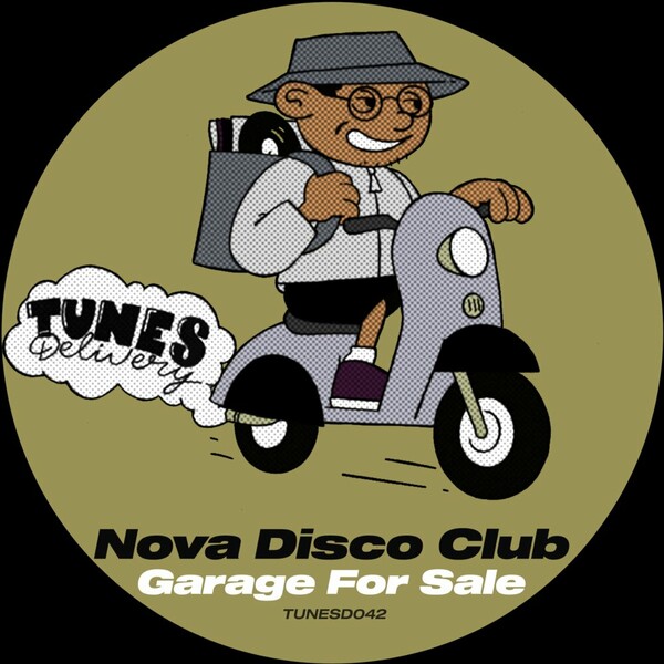 Nova Disco Club - Garage For Sale on Tunes Delivery