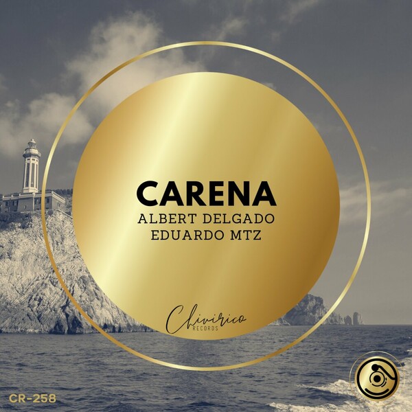 Albert Delgado, Eduardo MTZ - Carena on Chivirico Records