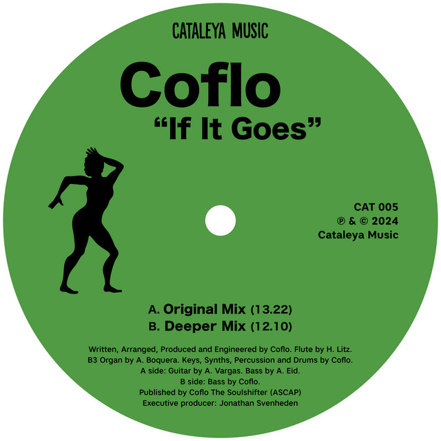 Coflo - If It Goes on Cataleya Music