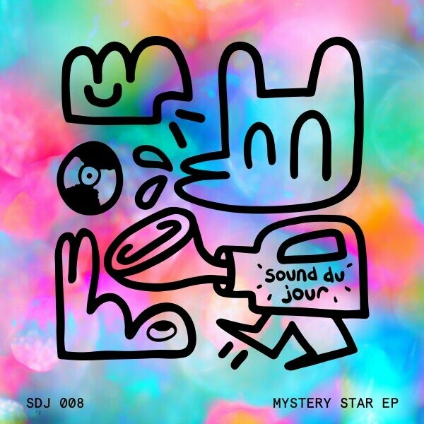 Gelato, This Is Jude - Mystery Star EP on Sound Du Jour