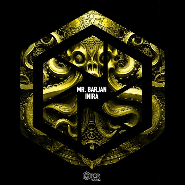 Mr. Barjan - Inira on Futura Groove Records