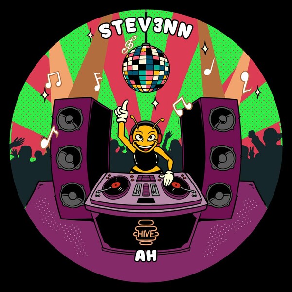 Stev3NN - AH on Hive Label