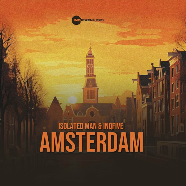 InQfive, Isolated Man - Amsterdam on InQfive