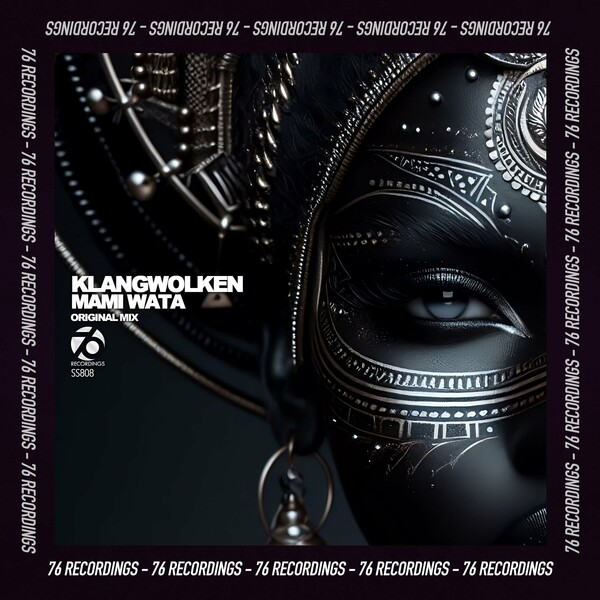 Klangwolken - Mami Wata on 76 Recordings