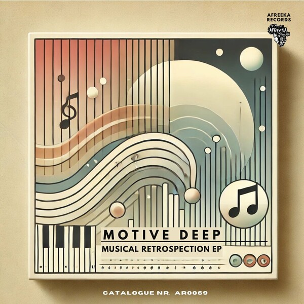 Motive Deep - Musical Retrospectives on Afreeka Records