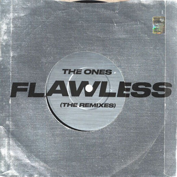 The Ones - Flawless (The Remixes) on Miniatures Records