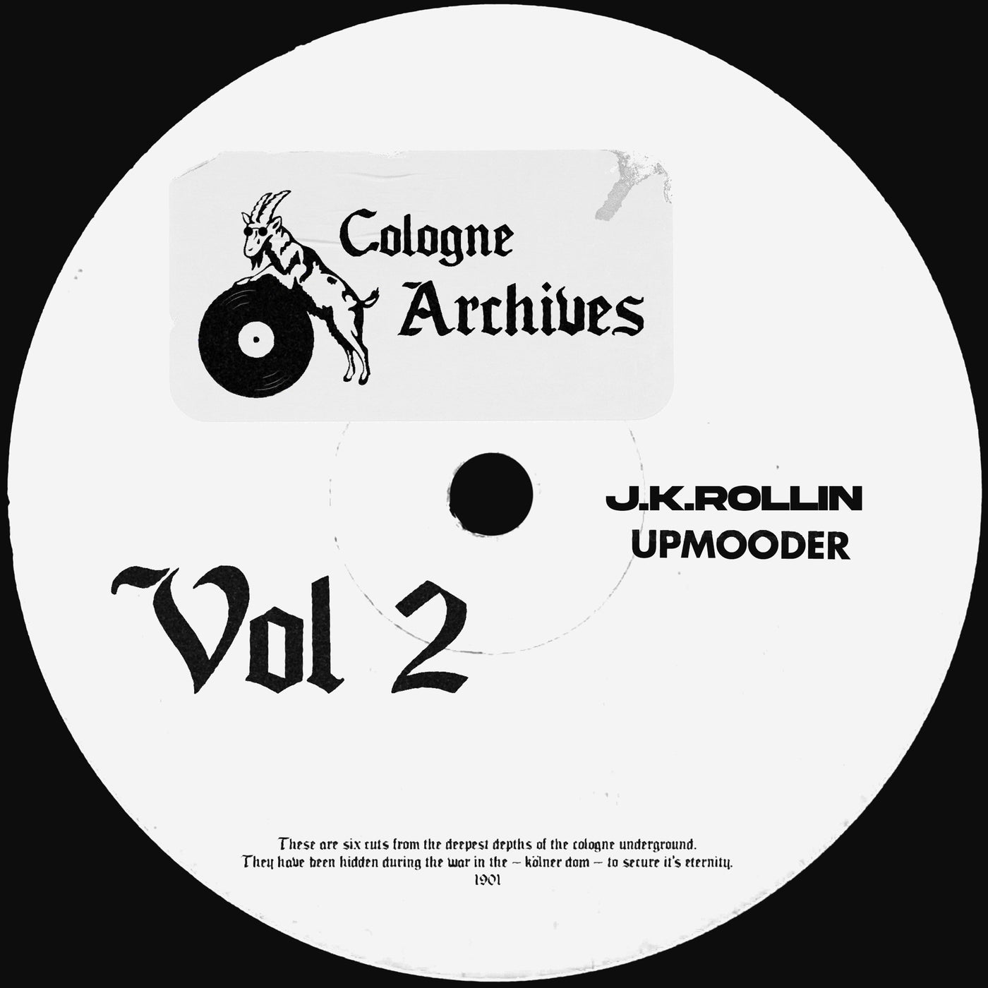 J.K. Rollin - Upmooder on Cologne Archives