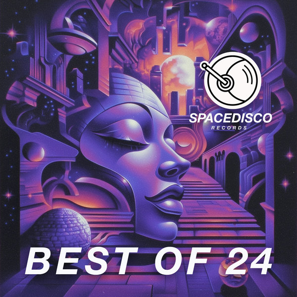 VA - Spacedisco Records Best Of 24 on Spacedisco Records