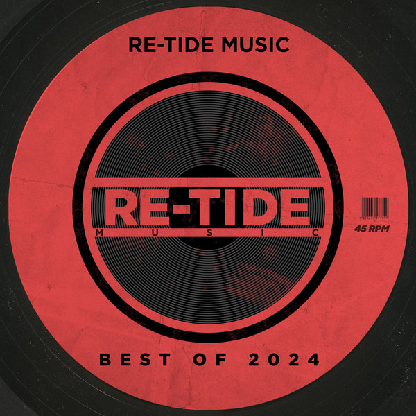 VA - Best Of 2024 on Re-Tide Music