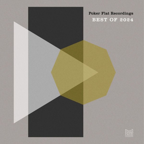 VA - Best Of Poker Flat Recordings 2024 on Poker Flat Recordings