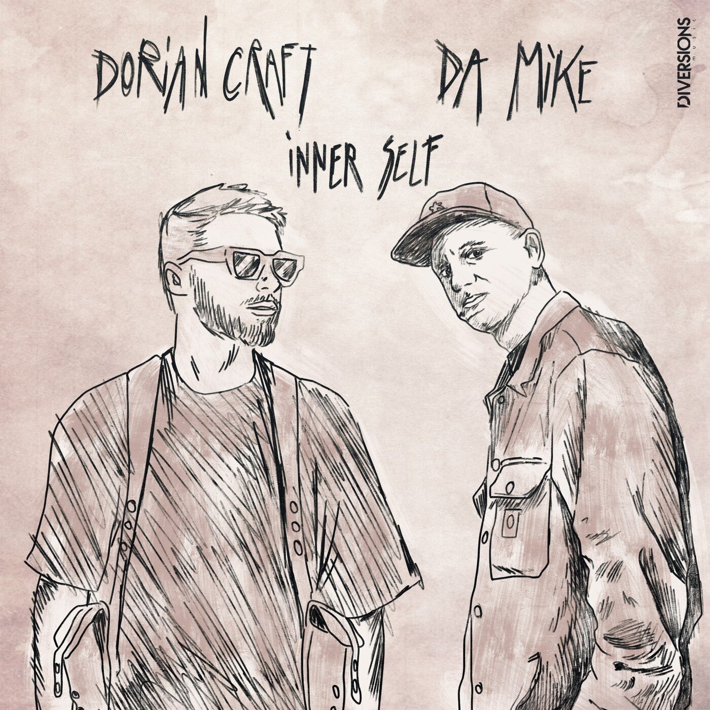 Dorian Craft, Da Mike – Inner Self on Diversions Music