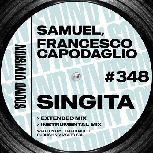 Samuel, Francesco Capodaglio - Singita on Sound Division