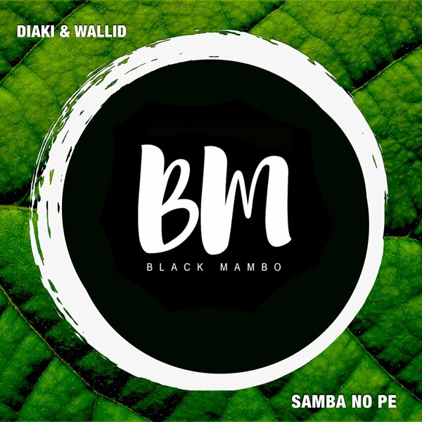 Wallid, Diaki - Samba no Pe on Black Mambo