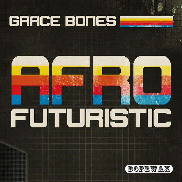 Grace Bones - AfroFuturistic on Dopewax