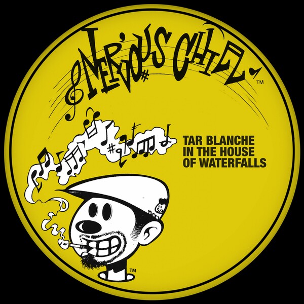 Tar Blanche - In The House of Waterfalls on Nervous Records