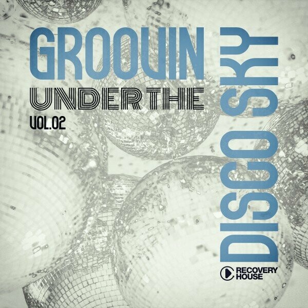 VA - Groovin Under The Disco Sky, Vol.02 on Recovery House