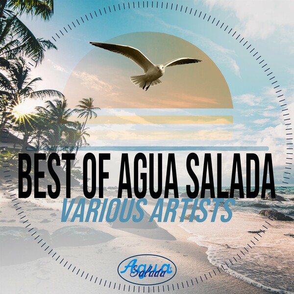 VA - Best of Agua Salada on Agua Salada Records