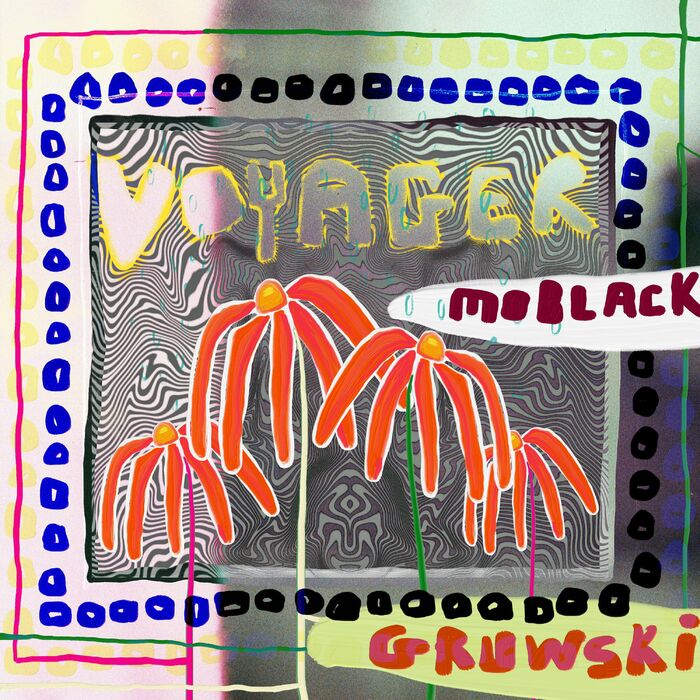 MoBlack, Gruwski - Voyager on MoBlack Records