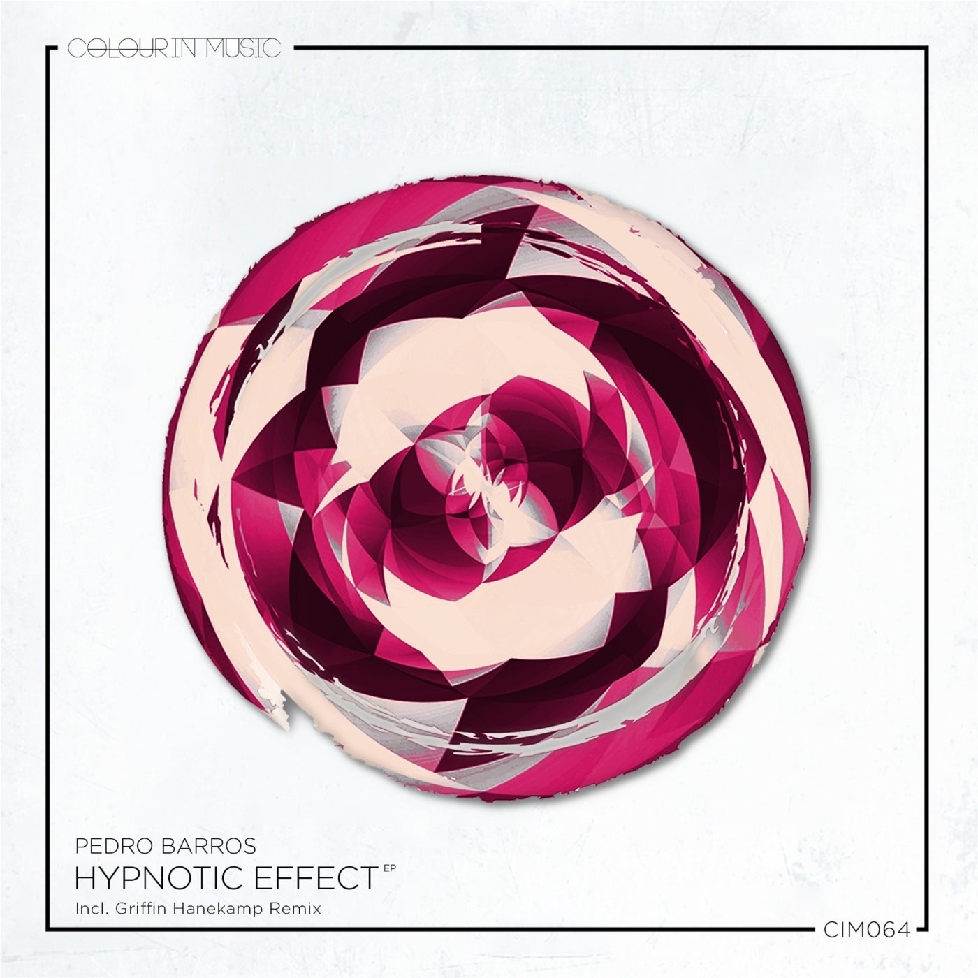 Pedro Barros - Hypnotic Effect on Colour In Music