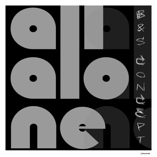 B&S Concept - All Alone on I Records