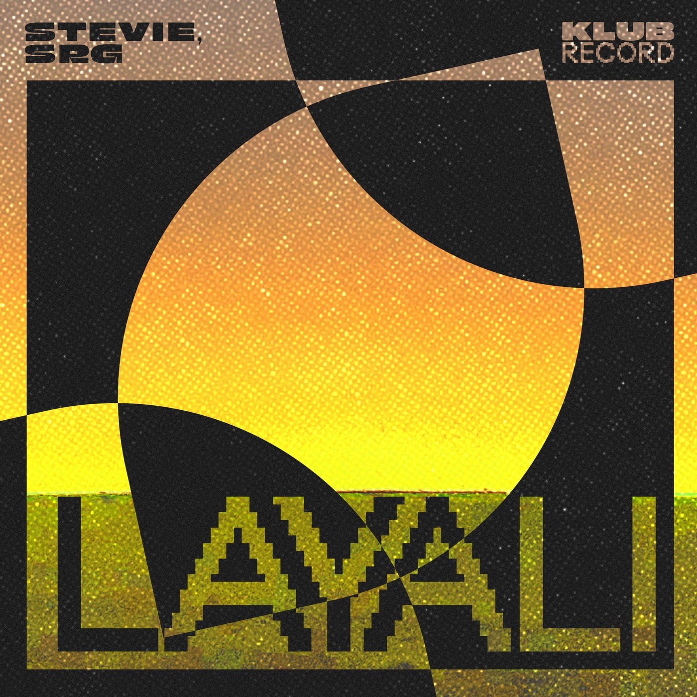 Stevie, SRG - Layali on Klub Record