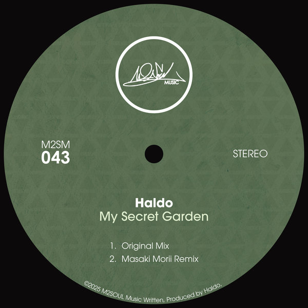 Haldo - My Secret Garden on M2SOUL Music