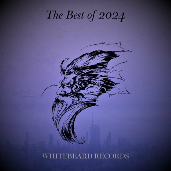 VA - Best of 2024 on Whitebeard Records