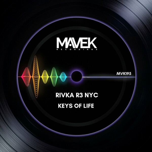 Rivka R3 NYC - Keys Of Life on Mavek Recordings