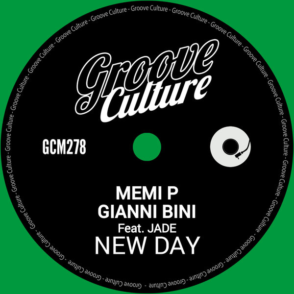 Memi P., Gianni Bini, JADE - New Day on Groove Culture