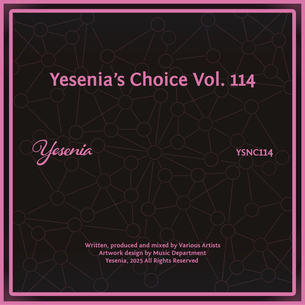 VA - Yesenia's Choice, Vol. 114 on Yesenia