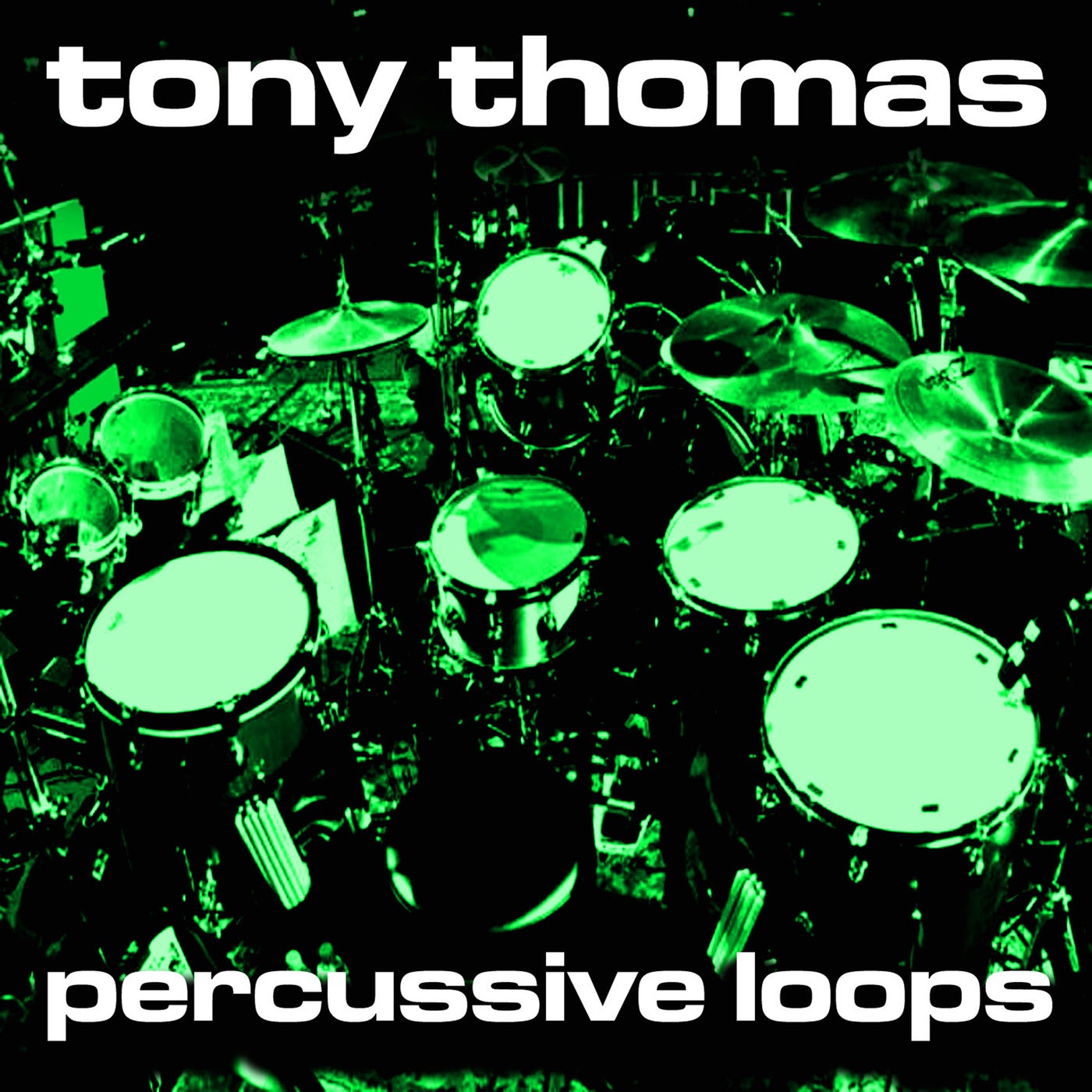 Download Cover Art TT - Percussive Loops Vol 8 on Ambiosphere Recordings