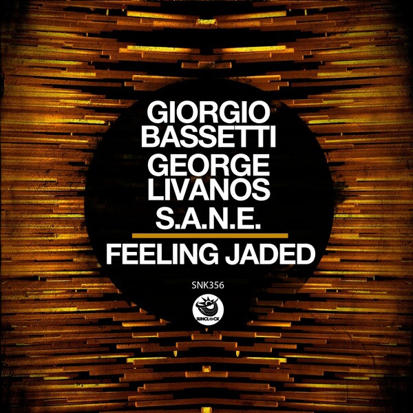 Giorgio Bassetti, George Livanos, S.A.N.E. - Feeling Jaded on Sunclock