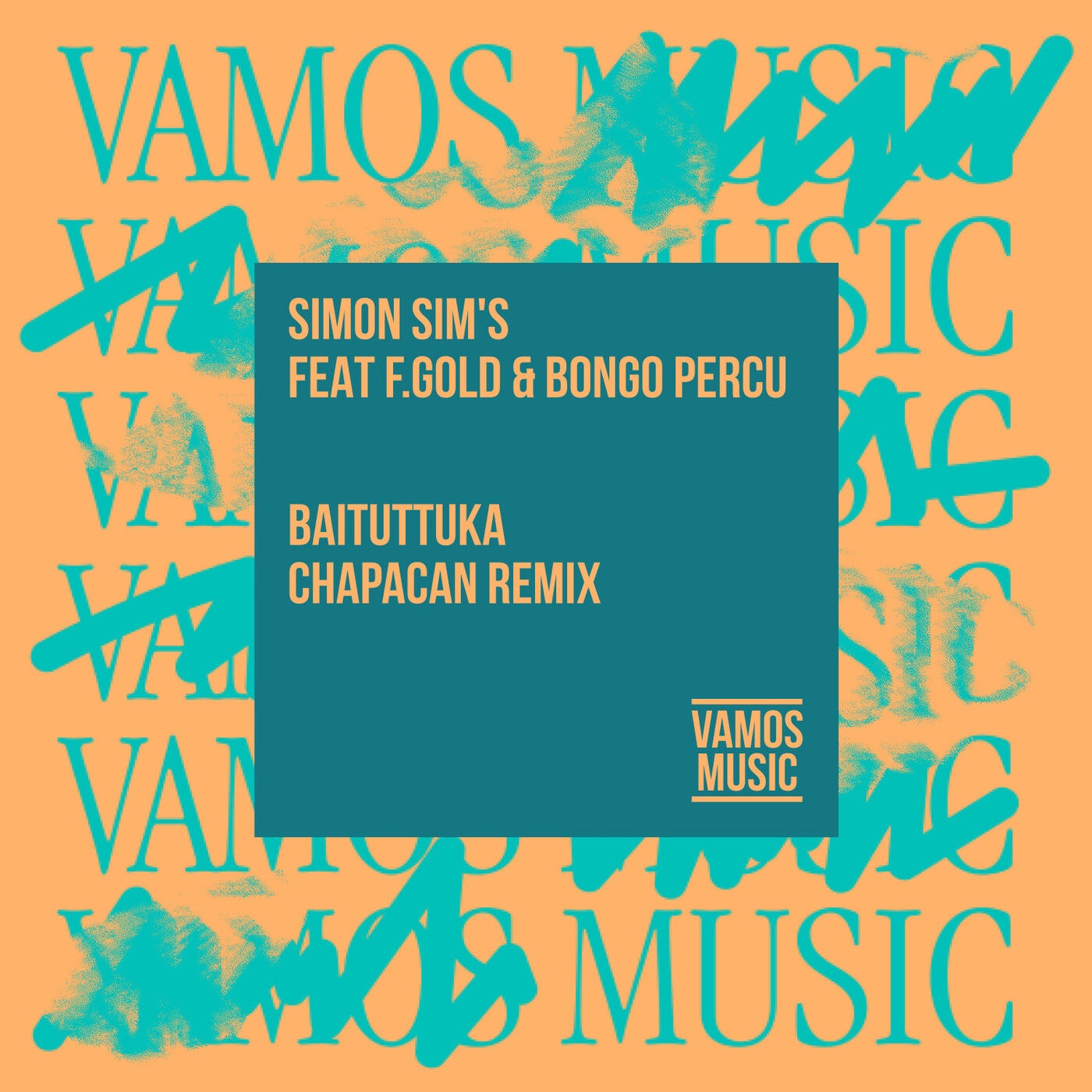 Simon Sim's - Baituttuka (Chapacan Remix) on Vamos Music