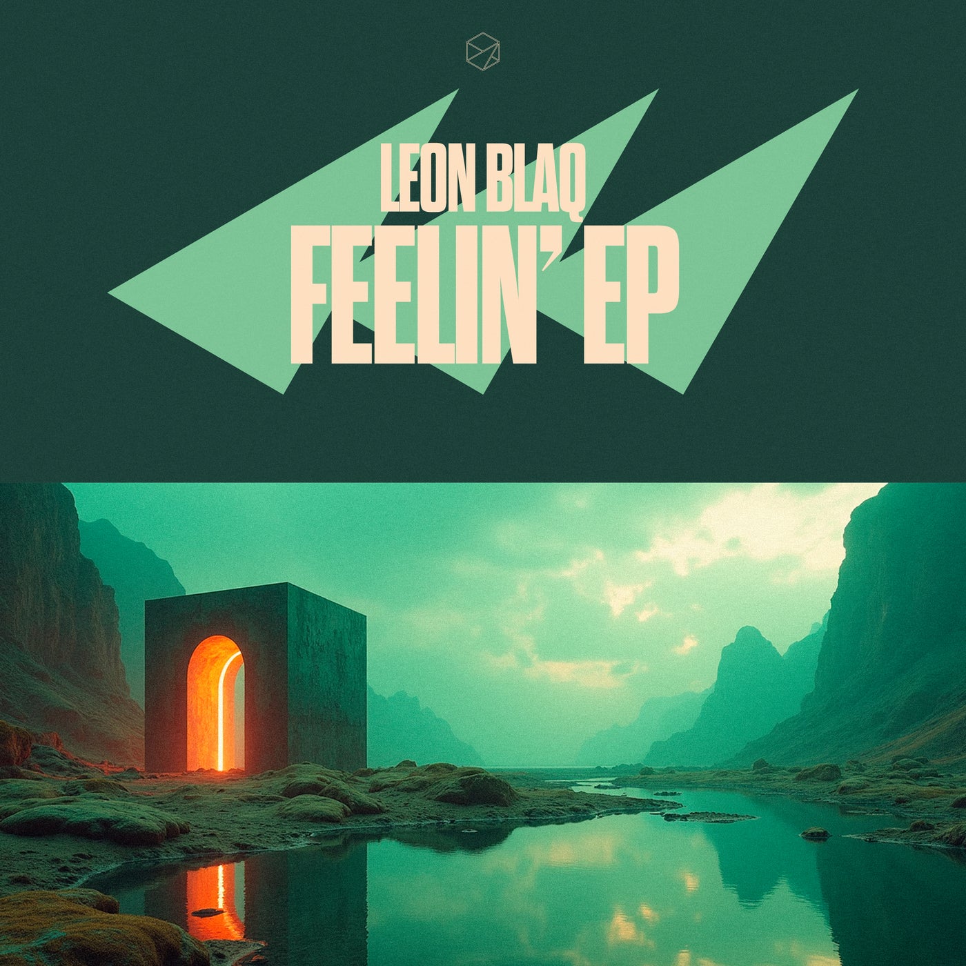 Leon Blaq, Nes Mburu - Feelin' EP on Stealth Records