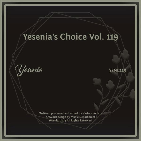 VA - Yesenia's Choice, Vol. 119 on Yesenia