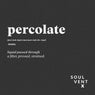 Cover Image for Percolate Extended Mix